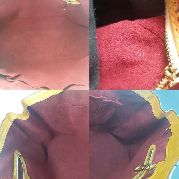 LOUIS VUITTON Aurelia GM Monogram Multicolor Blanc M40100 - Picture 7 of 12